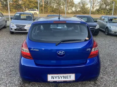 Foto af Hyundai I20