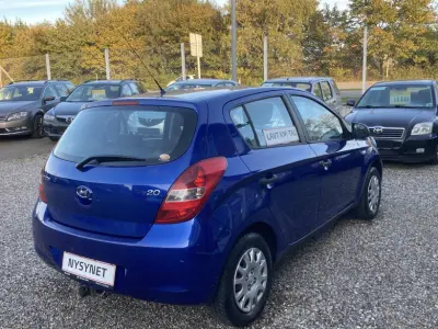 Foto af Hyundai I20