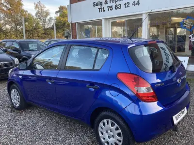 Foto af Hyundai I20