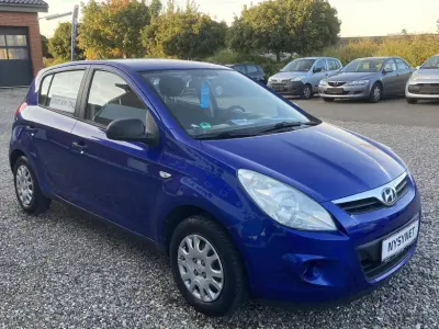 Foto af Hyundai I20