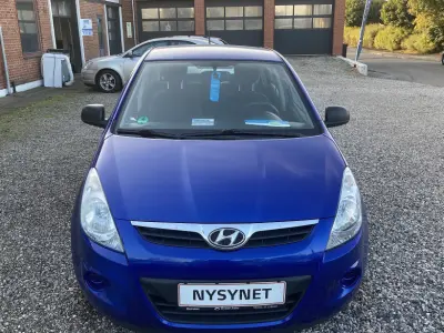 Foto af Hyundai I20