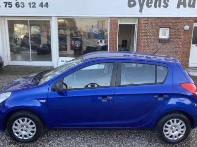 Foto af Hyundai I20