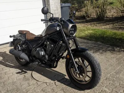 Foto af Honda Cmx500A2