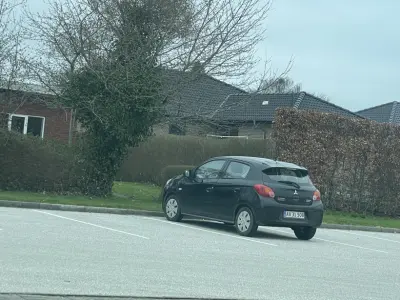 Foto af Mitsubishi Space Star