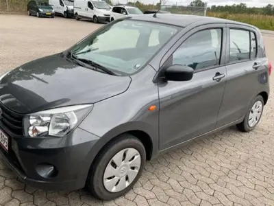 Foto af Suzuki Celerio