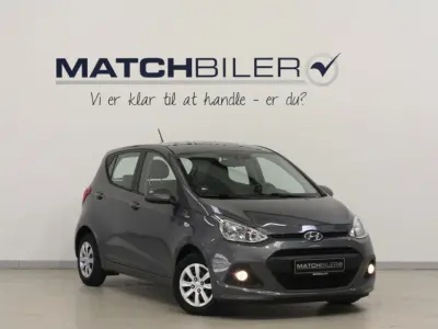 Foto af Hyundai I10