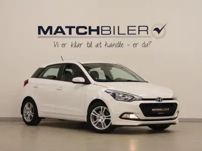 Foto af Hyundai I20