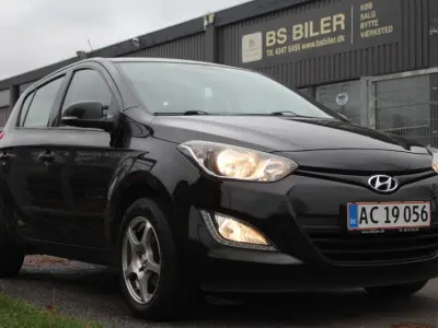 Foto af Hyundai I20