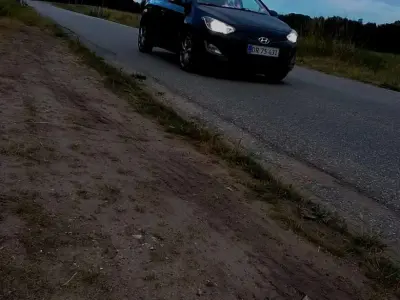 Foto af Hyundai I20