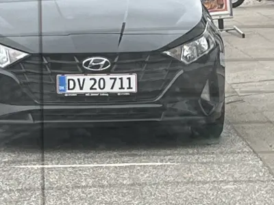 Foto af Hyundai I20