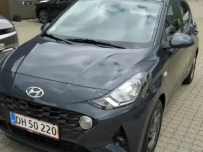 Foto af Hyundai I10