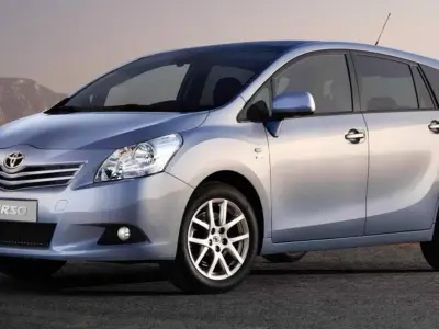 Foto af Toyota Verso