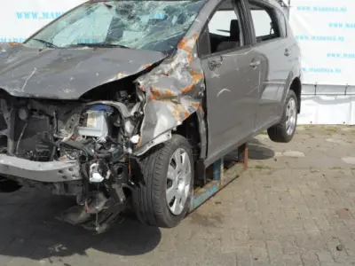 Foto af Toyota Corolla Verso