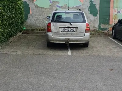 Foto af Toyota Corolla