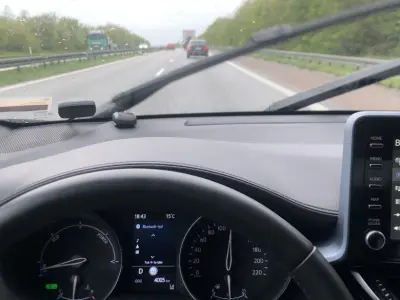 Foto af Toyota Toyota C-Hr