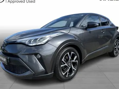 Foto af Toyota Toyota C-Hr