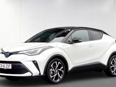 Foto af Toyota Toyota C-Hr