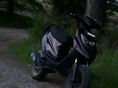 Foto af Pgo -