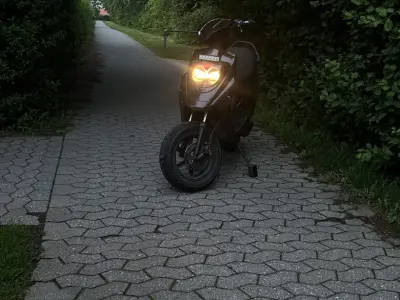 Foto af Pgo -