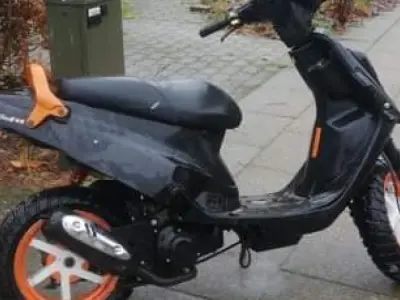 Foto af Pgo -