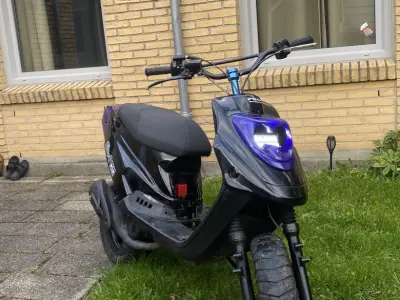 Foto af Pgo -