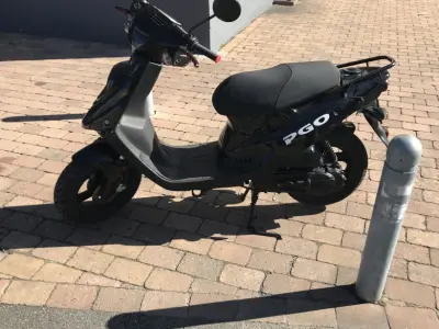 Foto af Pgo -