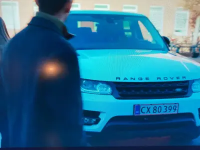 Foto af Land Rover Range Rover Sport