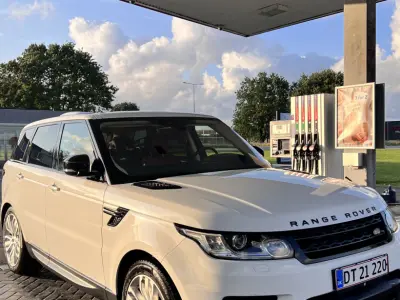 Foto af Land Rover Range Rover Sport
