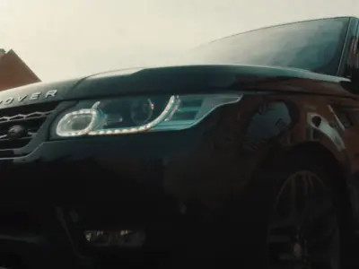 Foto af Land Rover Range Rover Sport