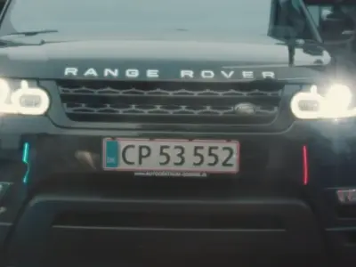 Foto af Land Rover Range Rover Sport