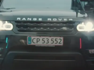 Foto af Land Rover Range Rover Sport