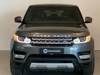 Foto af Land Rover Range Rover Sport