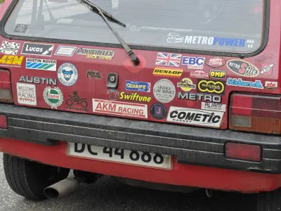 Foto af Austin Metro