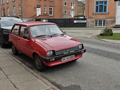 Foto af Austin Metro