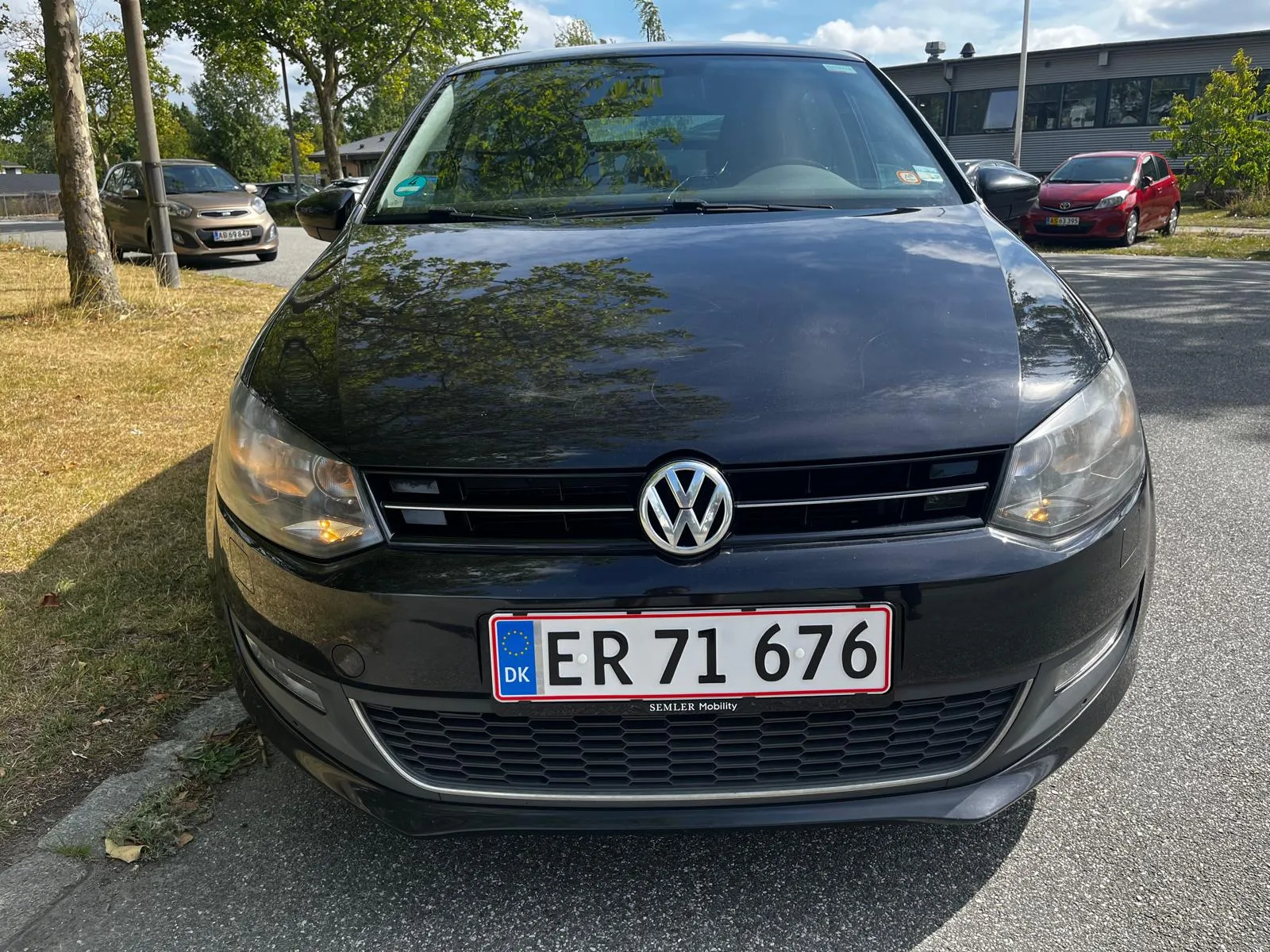 VW Polo