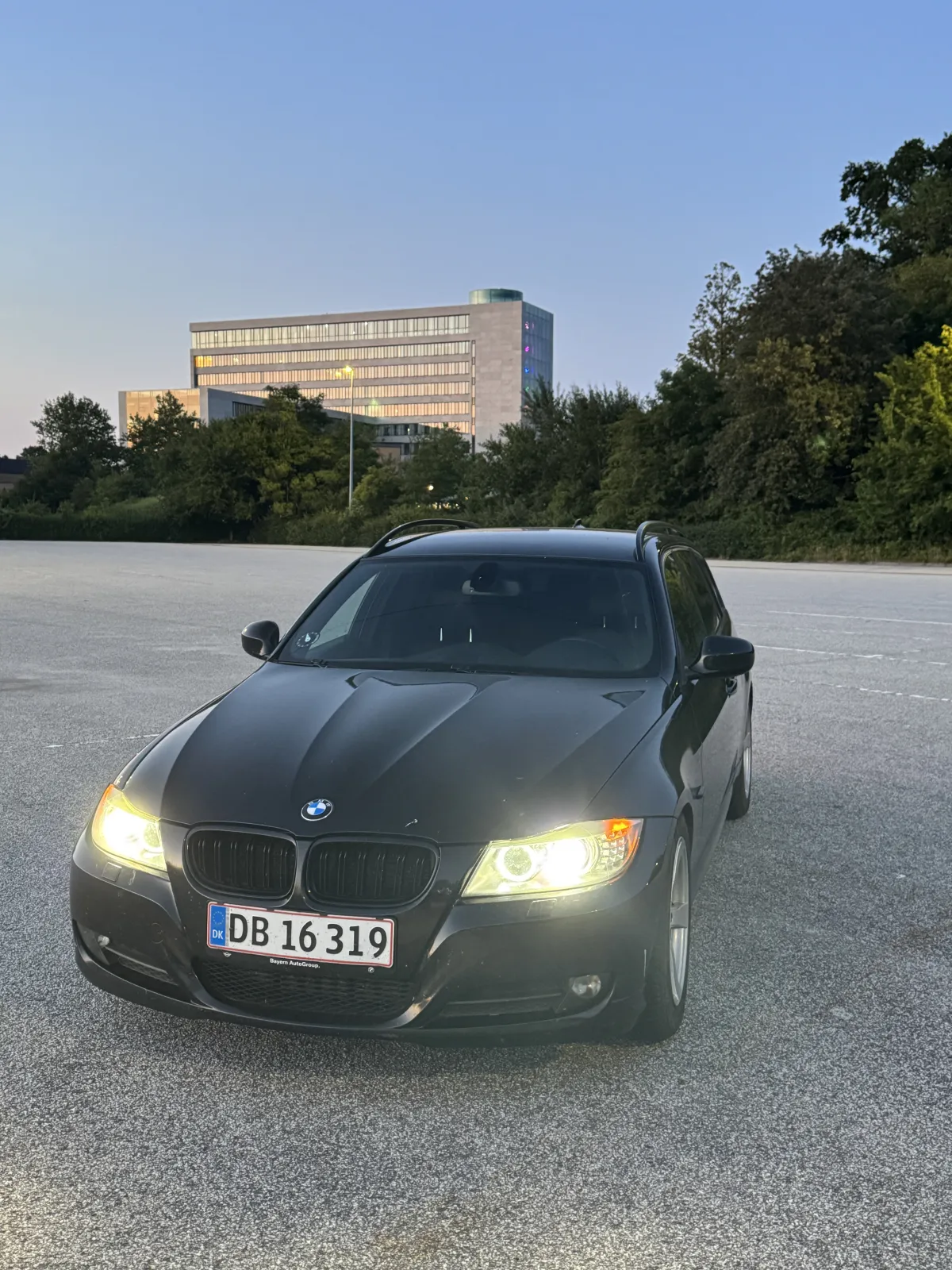 BMW 320 d