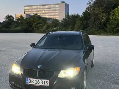 BMW 320 d