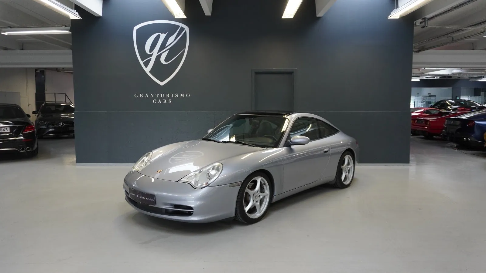 Porsche 911