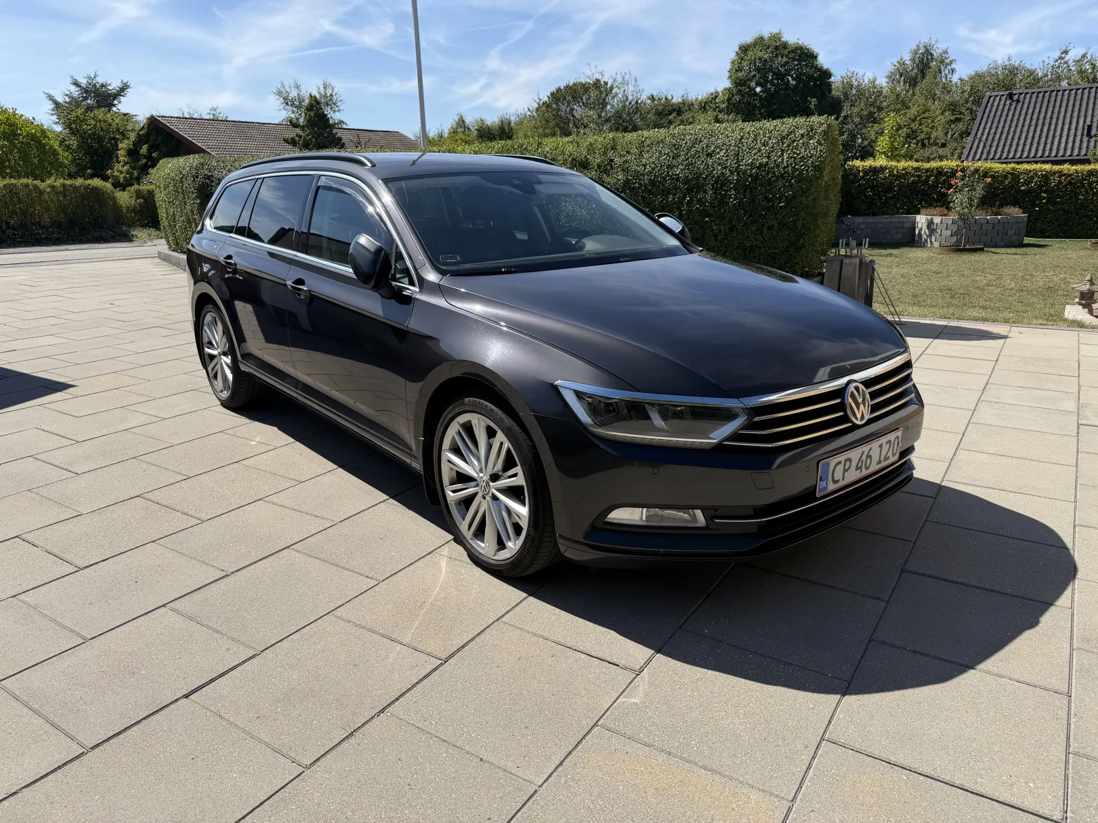 VW Passat