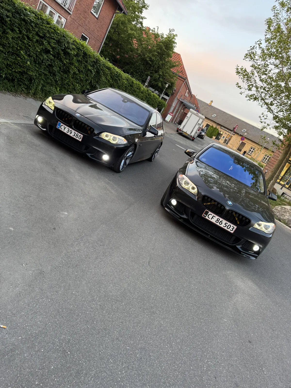 BMW 520 d