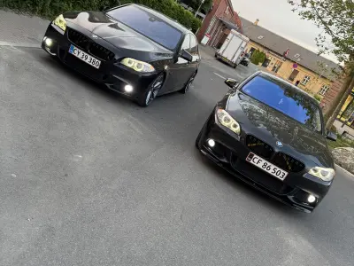 BMW 520 d
