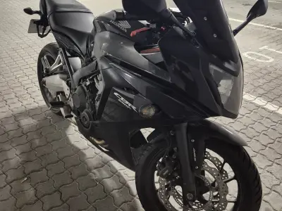 Honda CBR650