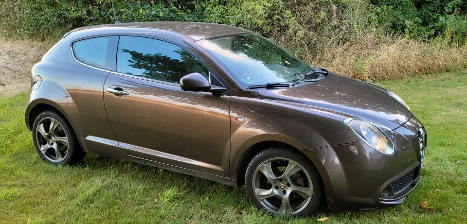 Alfa Romeo MiTo