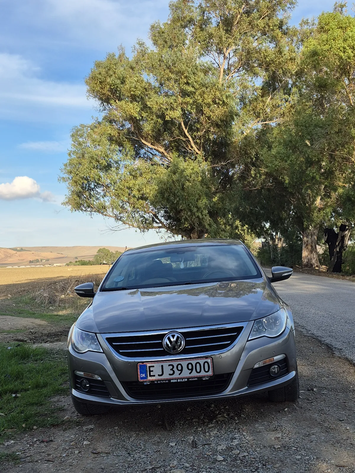 VW Passat