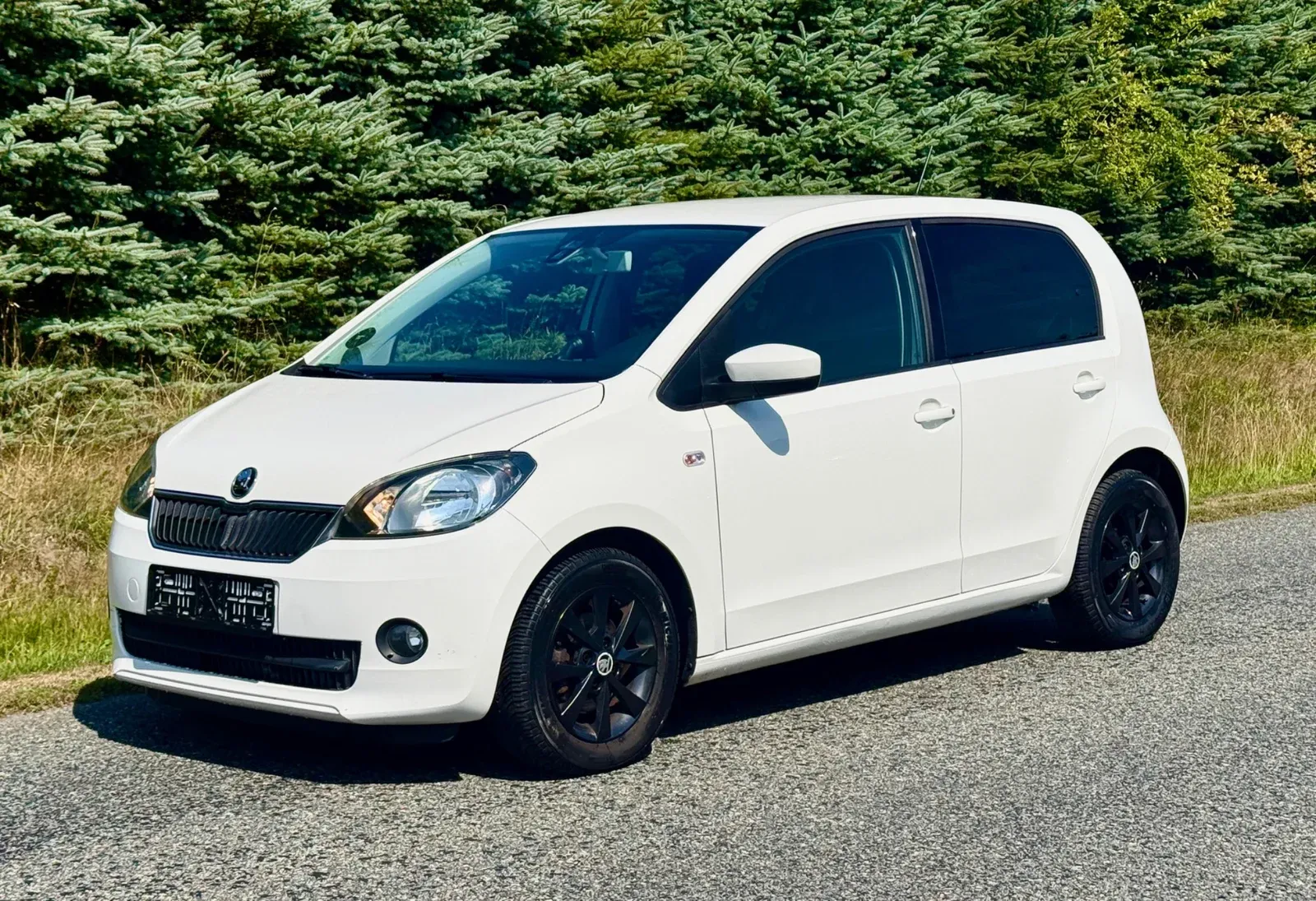 Skoda Citigo