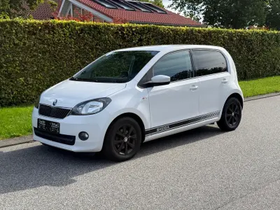 Skoda Citigo