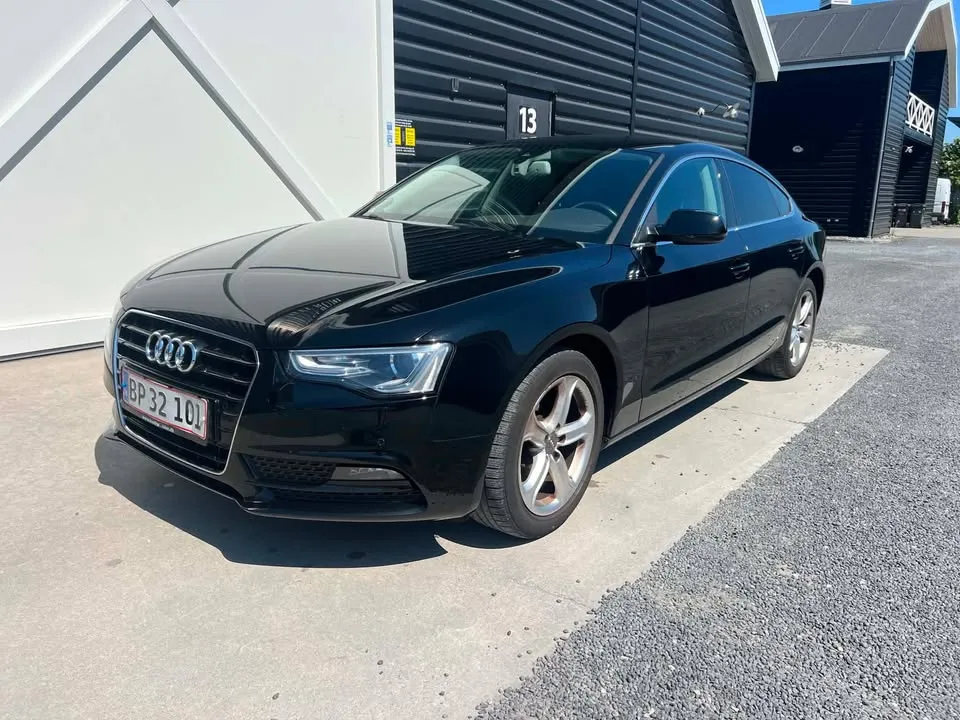 Audi A5