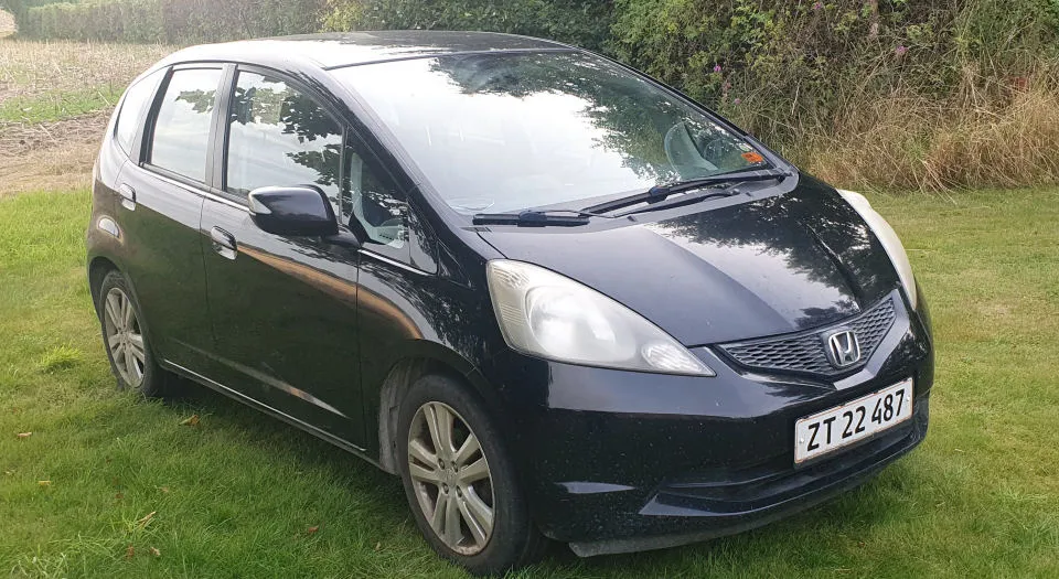 Honda Jazz