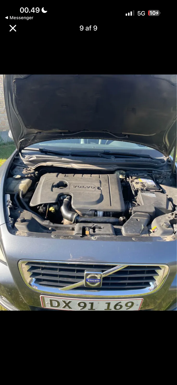 Volvo V50
