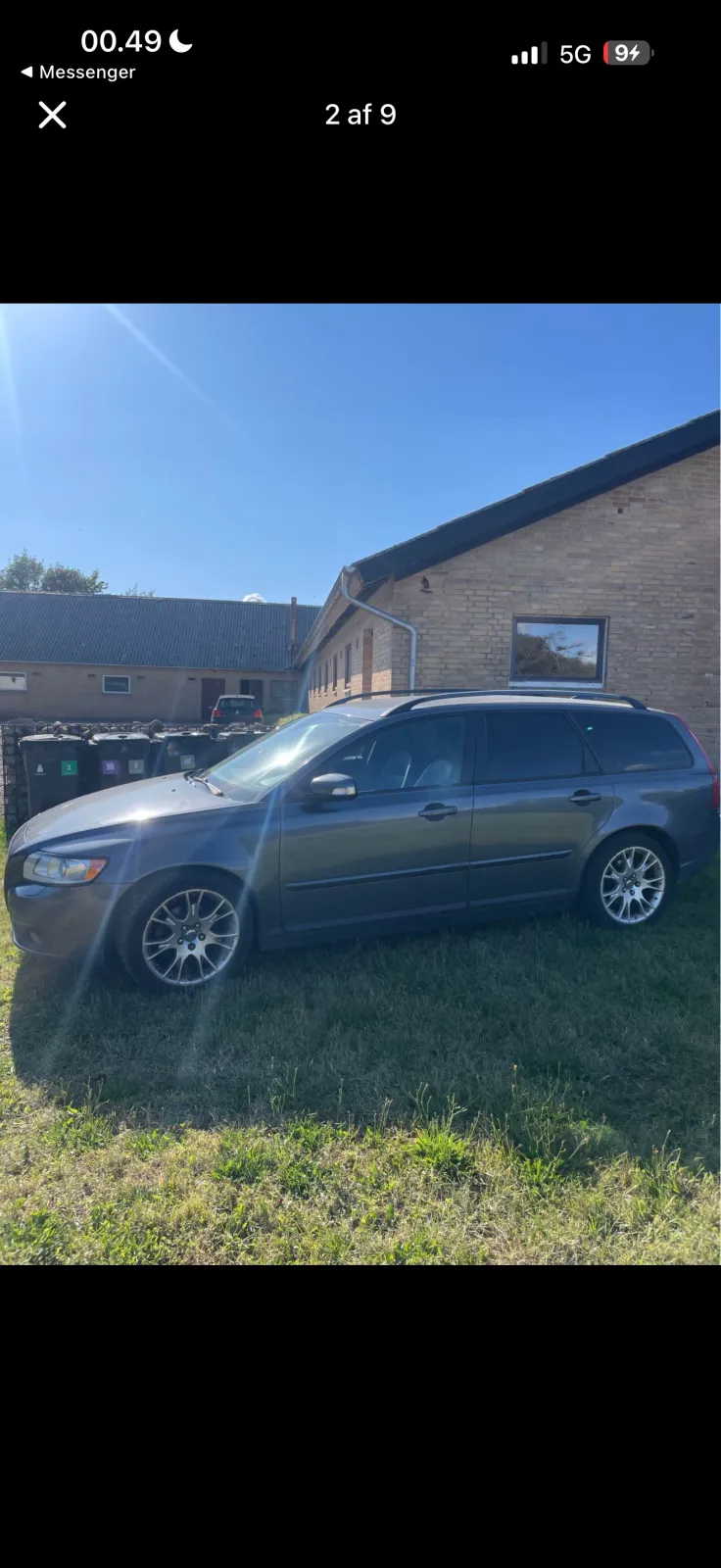 Volvo V50